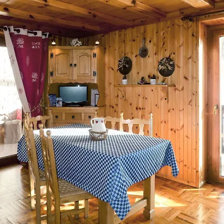 Apartmán Coup D'coeur By Interhome