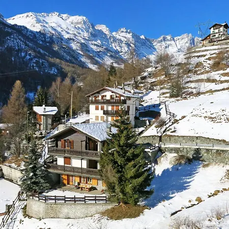 Apartmán Coup D'coeur By Interhome *