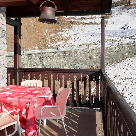 Apartmán Coup D'coeur By Interhome