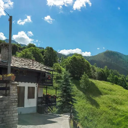 Coup D'coeur By Interhome Apartmán Valtournenche