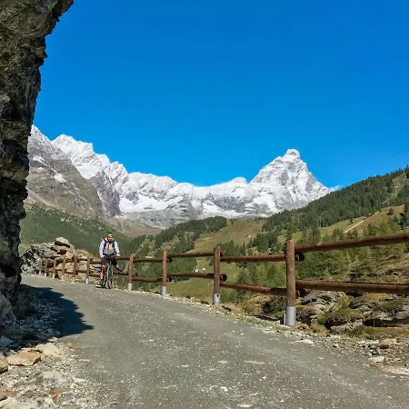 Apartmán Coup D'coeur By Interhome *