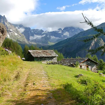 Coup D'coeur By Interhome Valtournenche