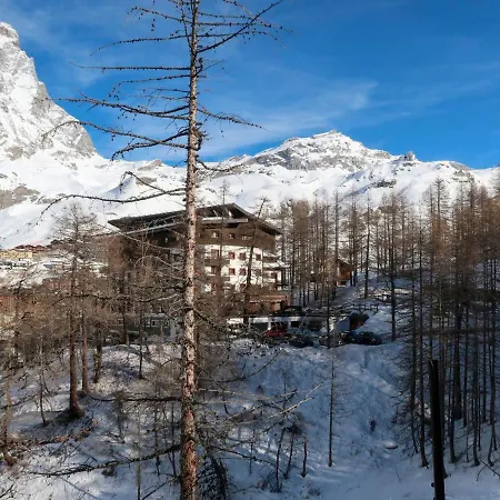 Appartement Coup D'coeur By Interhome Valtournenche