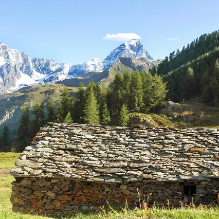 Apartmán Coup D'coeur By Interhome Valtournenche